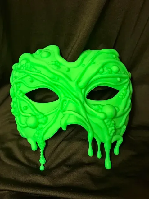 Mask of Ooze — Image 4 of 6
