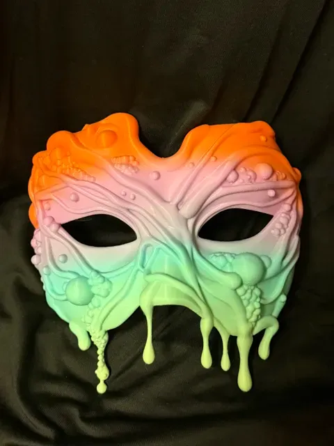 Mask of Ooze — Image 3 of 6