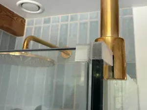 Shower Door Glass Saver (8mm Glass)