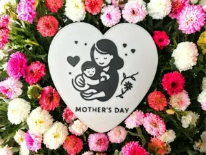 Mother's Day Hearth