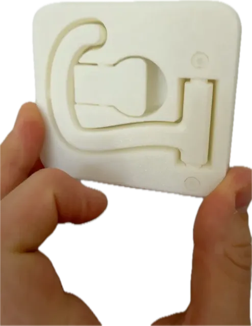 Foldable bottom hanging hook — Image 7 of 15