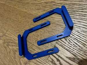 Supporto Tablet/Monitor regolabile attacco VESA