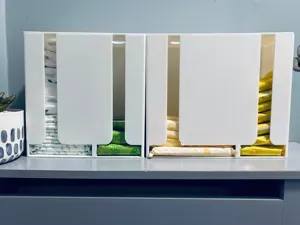 Sanitary Products Organiser Box