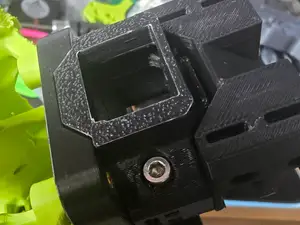 XOL Belt Lock Eddy