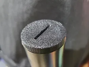 M20 Speaker Pole End Cap