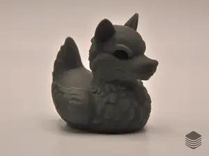 Wolf Duck