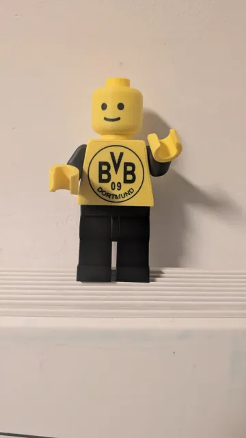 Grosser Brick Man Borussia Dortmund - 20cm modular — Фото 3 из 5
