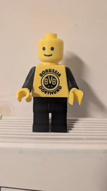 Grosser Brick Man Borussia Dortmund - 20cm modular — Фото 2 из 5