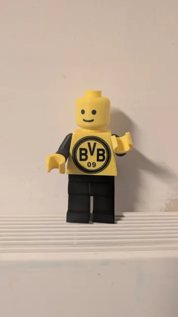 Grosser Brick Man Borussia Dortmund - 20cm modular — Фото 4 из 5