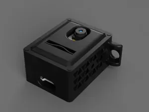 ESP32 CAM Enclosure With Mounts