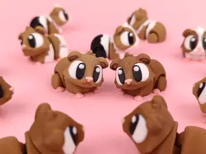 FREE Flexi Guinea Pig