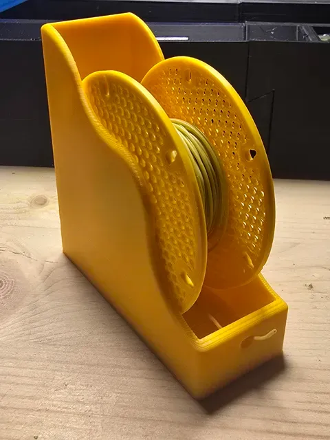 Mobiletto porta bobine filo AWG — Image 6 of 6