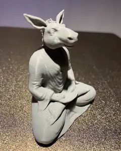 Donkey Buddah 