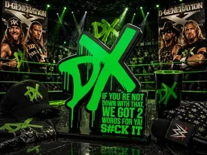 D Generation X Table Stand