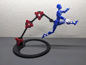 Dummy 13 Locking Stand V2