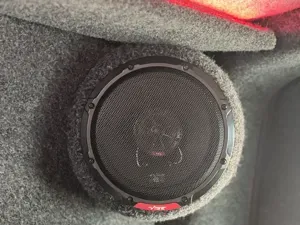 165mm / 6.5" 45° Angled Speaker Pod
