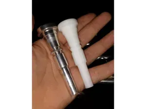 CKB 7E Trumpet Mouthpiece