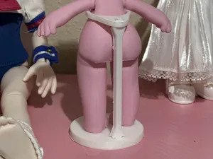 Tater Tot BJD Stand