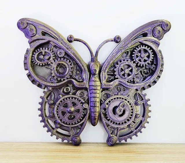 Art mural Papillon Steampunk — Фото 2 из 3
