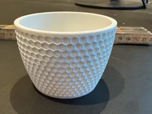 Minimalist Flower Pot