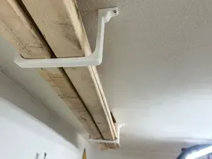 Wood Lumber / 2x4 Holder
