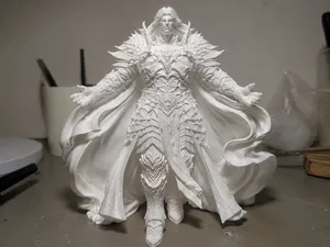 站起来的战锤40k-帝皇