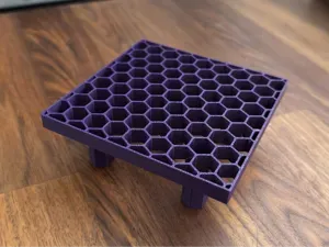 Plant pot stand/rise - Square