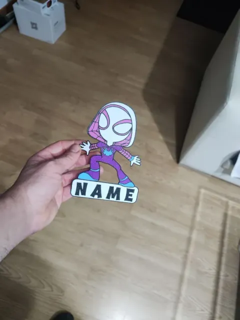 GHOSTY SPIDERMAN-TU NOMBRE — Фото 3 из 5