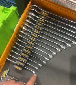THE BEST Modular Wrench Holder / ORGANIZER