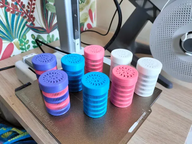 DryPod: Silica Gel Container for Shoes & Filaments — Фото 6 из 9