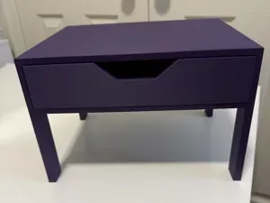 Simple Table with Drawer