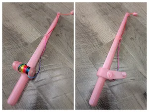 Kids Play Fishing Pole V2 NOW AVAILABLE!