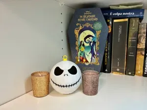 Nightmare Before Christmas- Jack Skellington