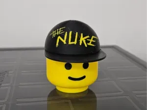 Brick Man Kappe Luke Littler the Nuke