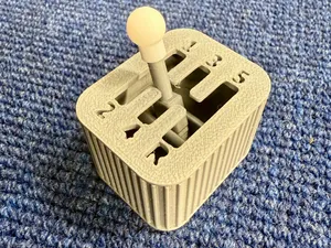 Fidget Toy Gear Shift