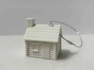 Cabin ornament