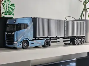 1:24 40ft. Container Trailer for Trucks - no AMS
