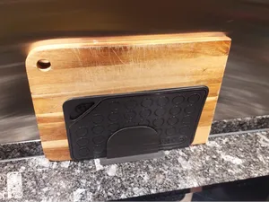 board holder for the kitchen
