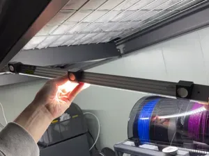 Barrina T8 45° Magnetic Light Mount