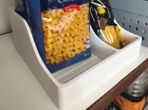 Kitchen Packet Organizer – Pasta & Food Storage