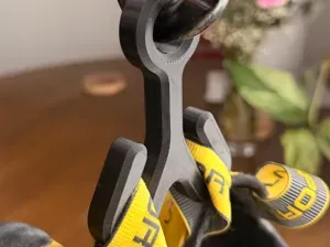 Climbing Shoe Holder 3