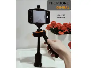 The Phone Gimbal