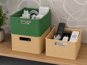 Modern Storage Box