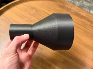 Festool Cleantec Shopvac Nozzle to 101.5mm adapter