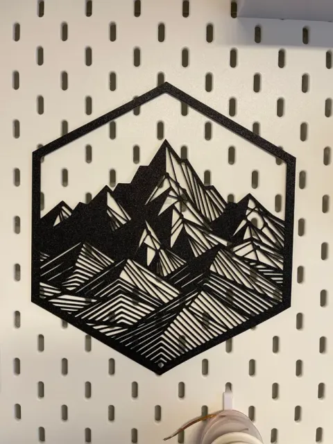 mountain range — Фото 2 из 2