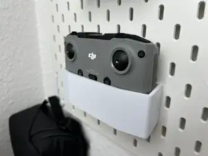 Skadis Mount for DJI Remote (RC231 Mavic Air 2)