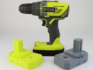 Tool Holder & Protector for RYOBI | Locking