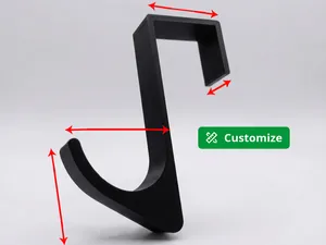 Door Hook Generator