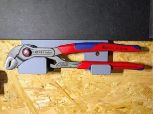 Wall Mount KNIPEX Cobra 250 - Pliers Holder