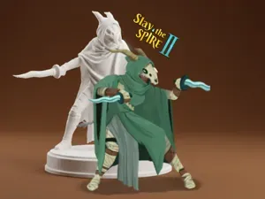 Silent – Slay the Spire 2